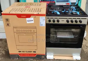 Von Cooker 3 Gas + 1 60cmx55cm Electric - Vcf653131nsy. Available