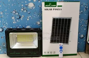 500w TGL Solars Floodlight