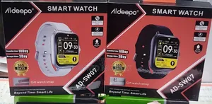 Aldeepo Ad Sw07 Smart Watches