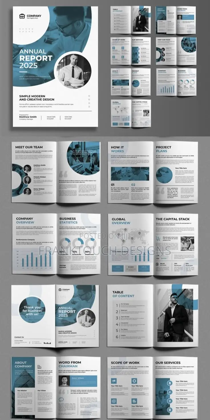 Custom Reports
