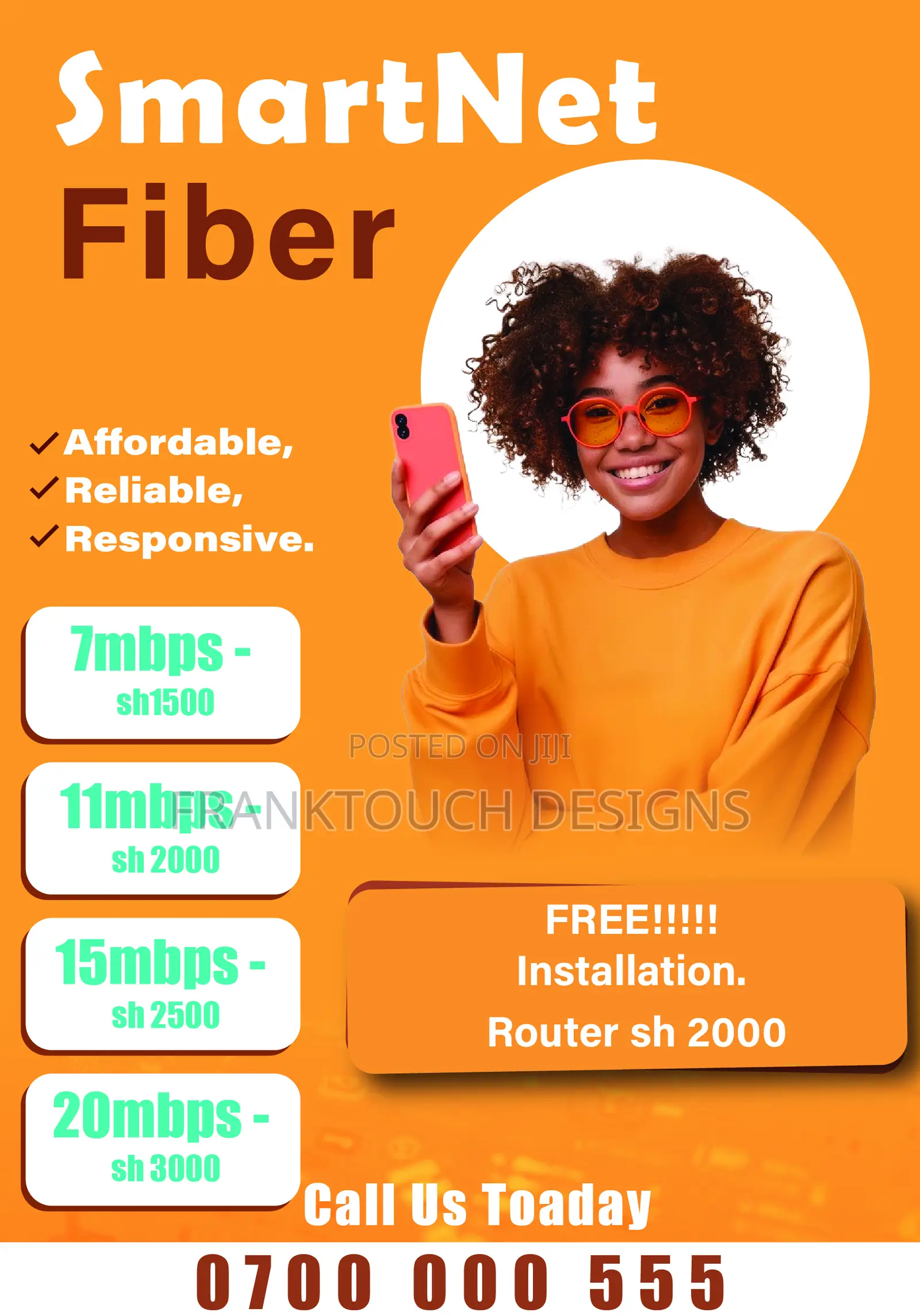 Flyer Design