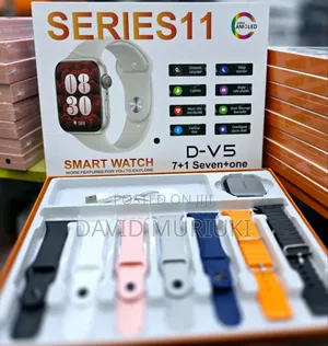 Me25 Series 10 Ultra 2 Smart Watcht Ultra 7 Strap + 1 Smart Watch