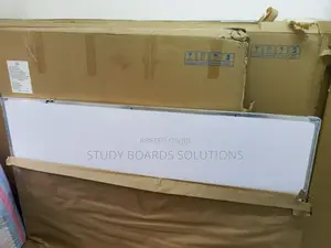 5ftx3ft Magnetic Whiteboard for Classroom Use