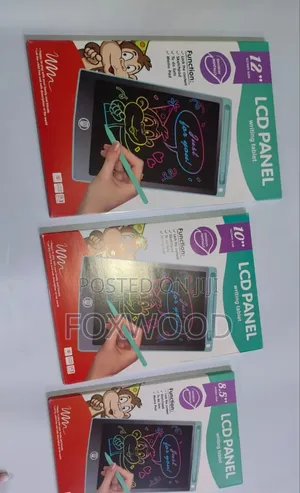 LCD Writing Tablet Size 12"