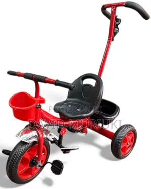Trycycle With Handle Bikes