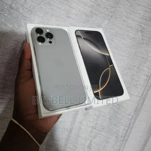 Apple iPhone 16 Pro Max 256 GB Gray