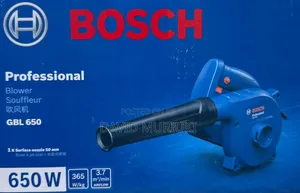 Bosch Blower 650w Gbl650 Bb
