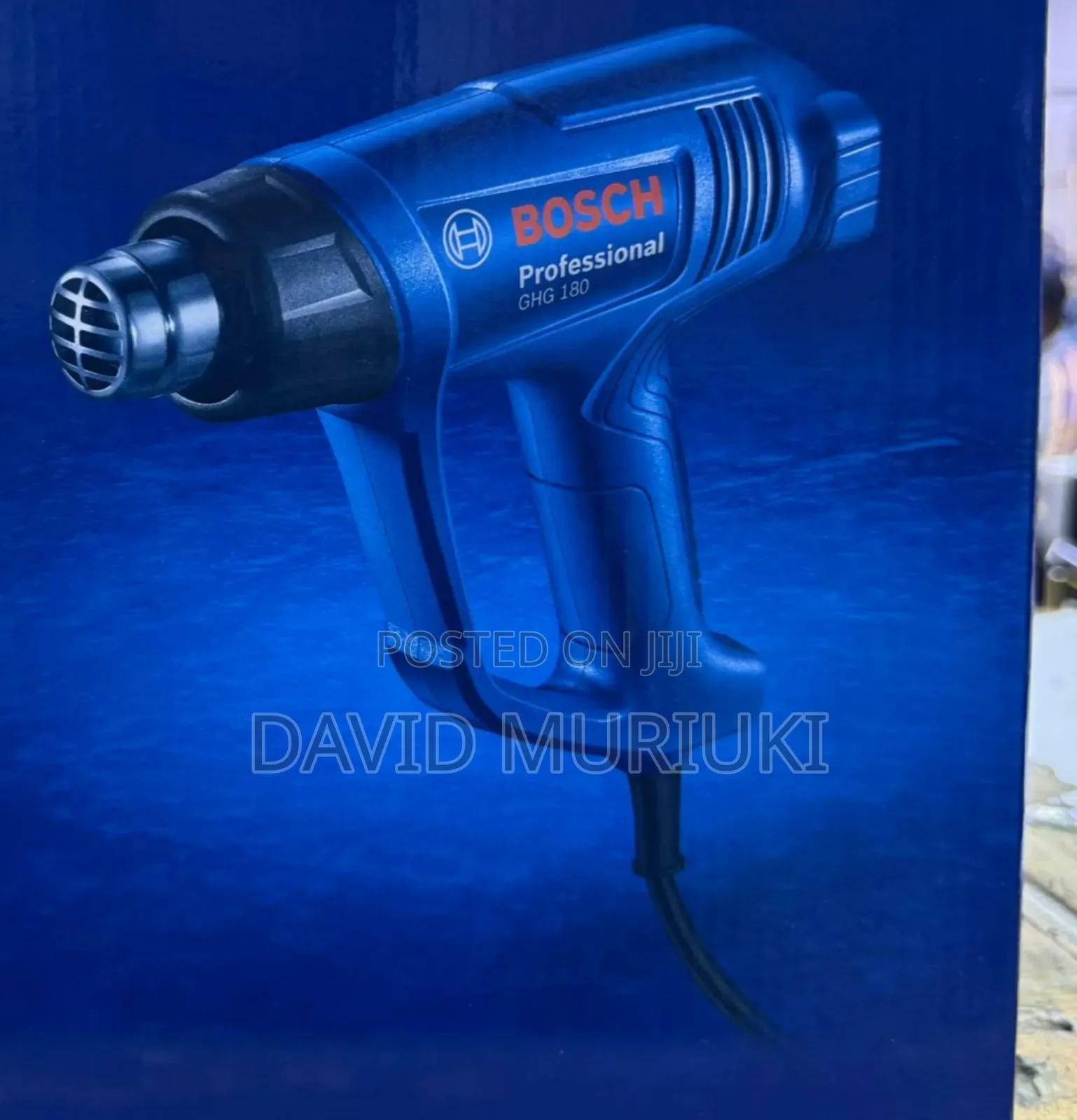 Bosch Heat Guns
1800w
Ghg180