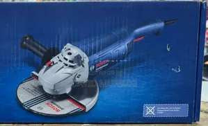 Bosch Impact Drill
2200w
Gws2200
