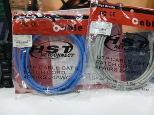 Hst Patchcord 3mtr