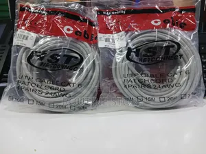 Hst 10mtr Patchcords