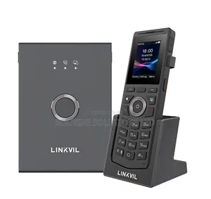 Fanvil W710p Ip Dect Phone System (W610d+W710d)