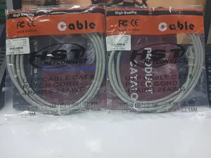 Hst 2mtr Patchcords