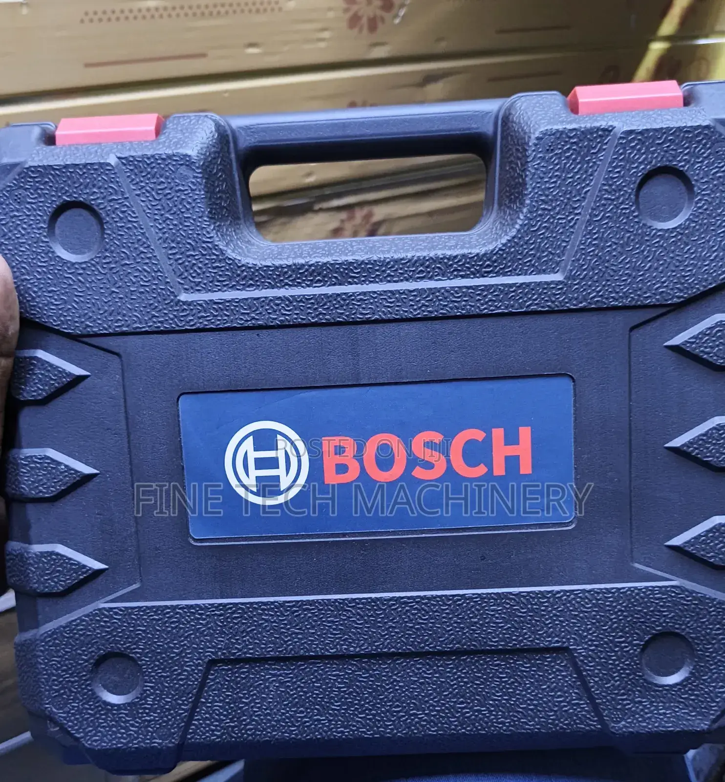 Bosch Drill Set