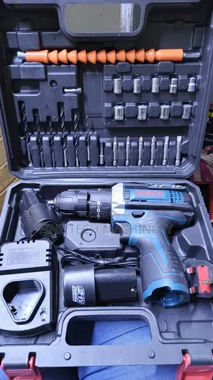 Bosch Drill Set