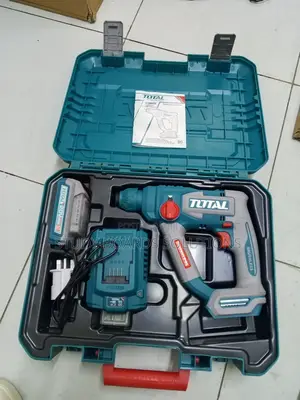 Total Trhli201681 20v Cordless Rotary Hammer.