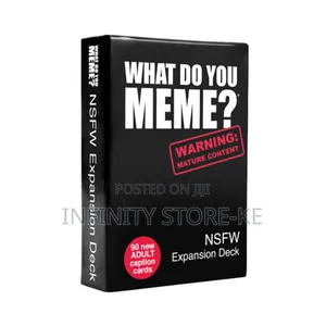 What Do You Meme Card