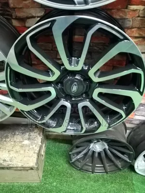 19 Inches Range Rover Sports Rims