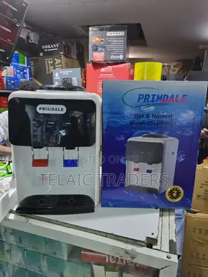 Executive Primdale Table Top Water Dispenser