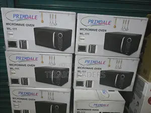 20 Litres Primdale Microwave Oven