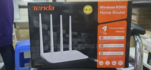 Tenda Router F6