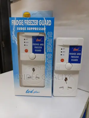Fk Fridge and Freezer Guard Surge Suppressor.
