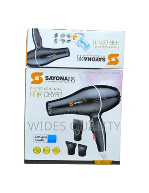 Sayona Professional Hair Dryer.