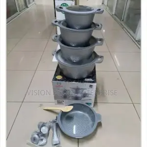 Bosch 11pc Cookware Set