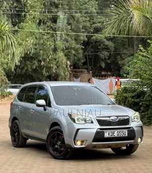 Subaru Forester 2014 Gray