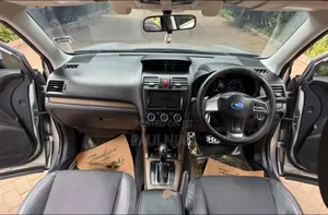 Subaru Forester 2014 Gray