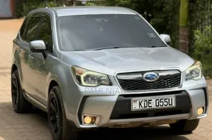 Subaru Forester 2014 Gray