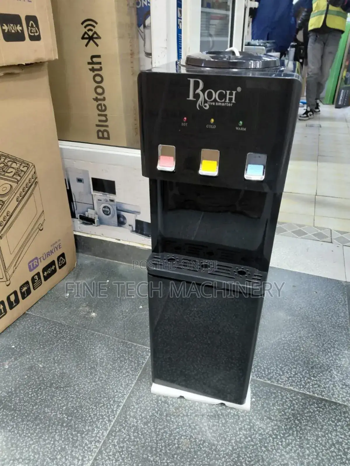 Roch Water Dispenser