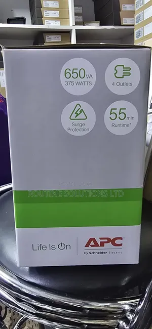 Apc Ups 650va