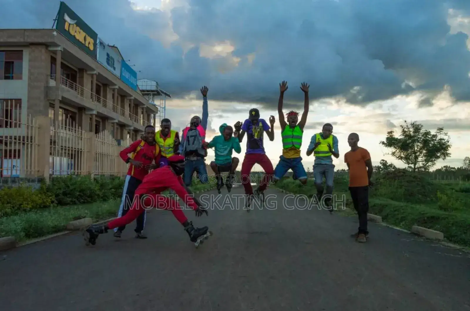 Personal Skating Classes