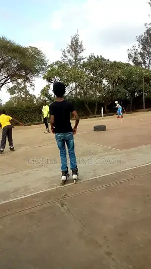 Personal Skating Classes