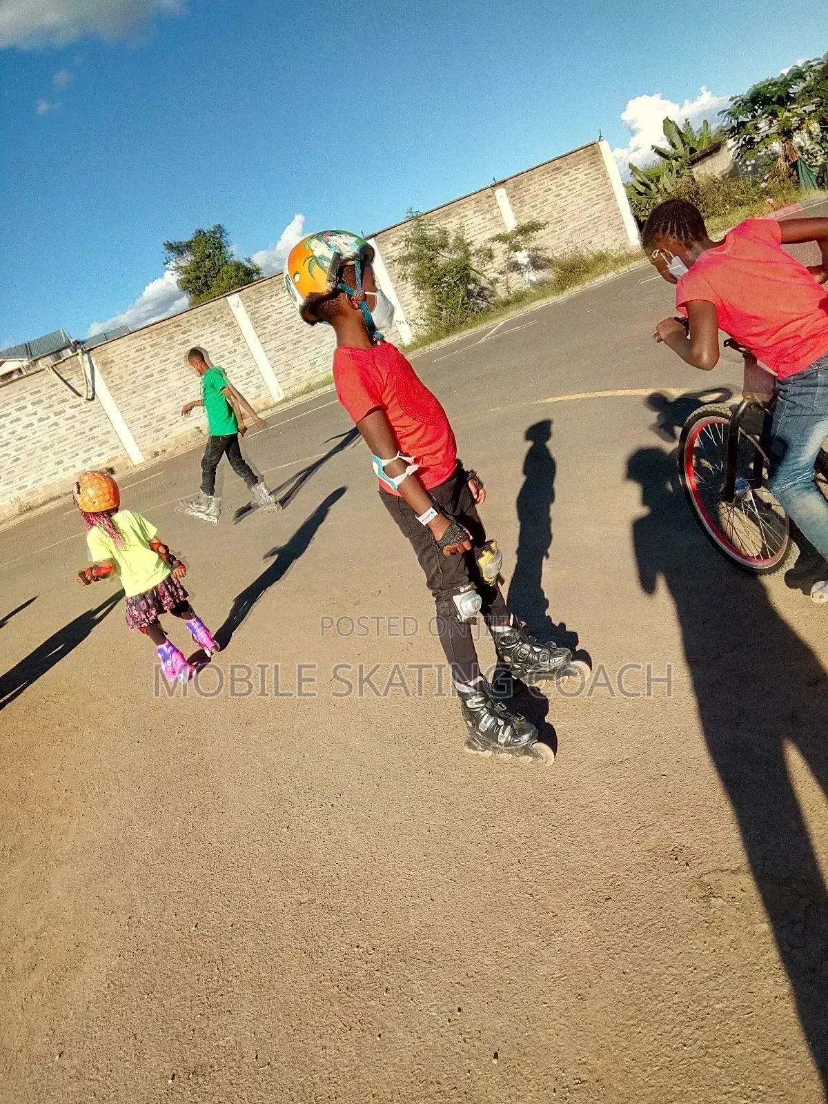 Personal Skating Classes
