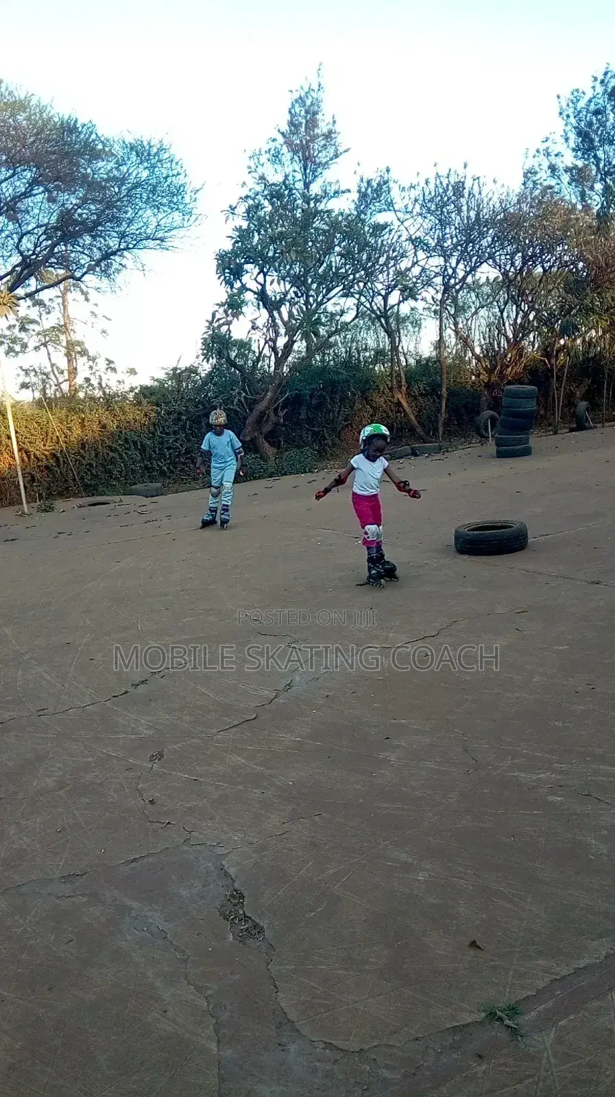Personal Skating Classes
