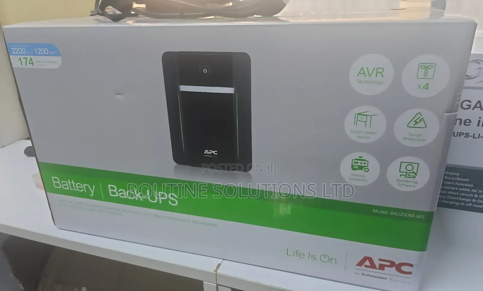 Apc Ups 2200 Va