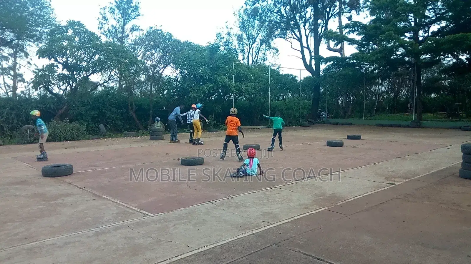Personal Skating Classes