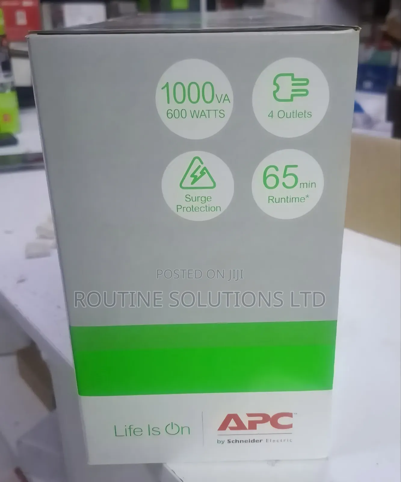 Apc Ups 1000va