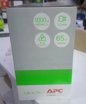 Apc Ups 1000va