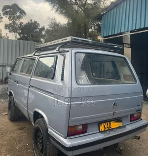 Roof Rack Volkswagen Van