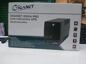 Giganet Ups 850va