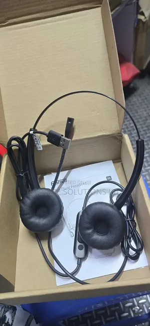 Fanvil Usb Dual Headset Ht302-u