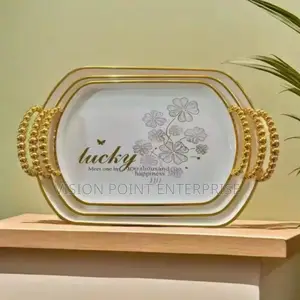 Acrylic Trays,Acrylic Tray 3pcs