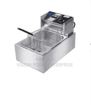 Electromate 6ltrs Deep Fryer 