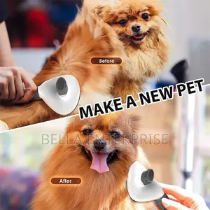 Cat Dog Grooming Brush / Pet Hair Remover