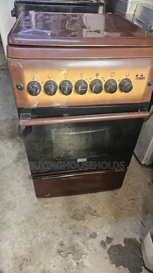 Mika 50x55 Cooker 3+1 Used