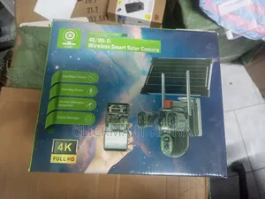 4g Solar CCTV Camera 4g 3 Lens Soar CCTV Camera
