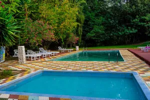 2 Br Airbnb Nanyuki With a Pool
